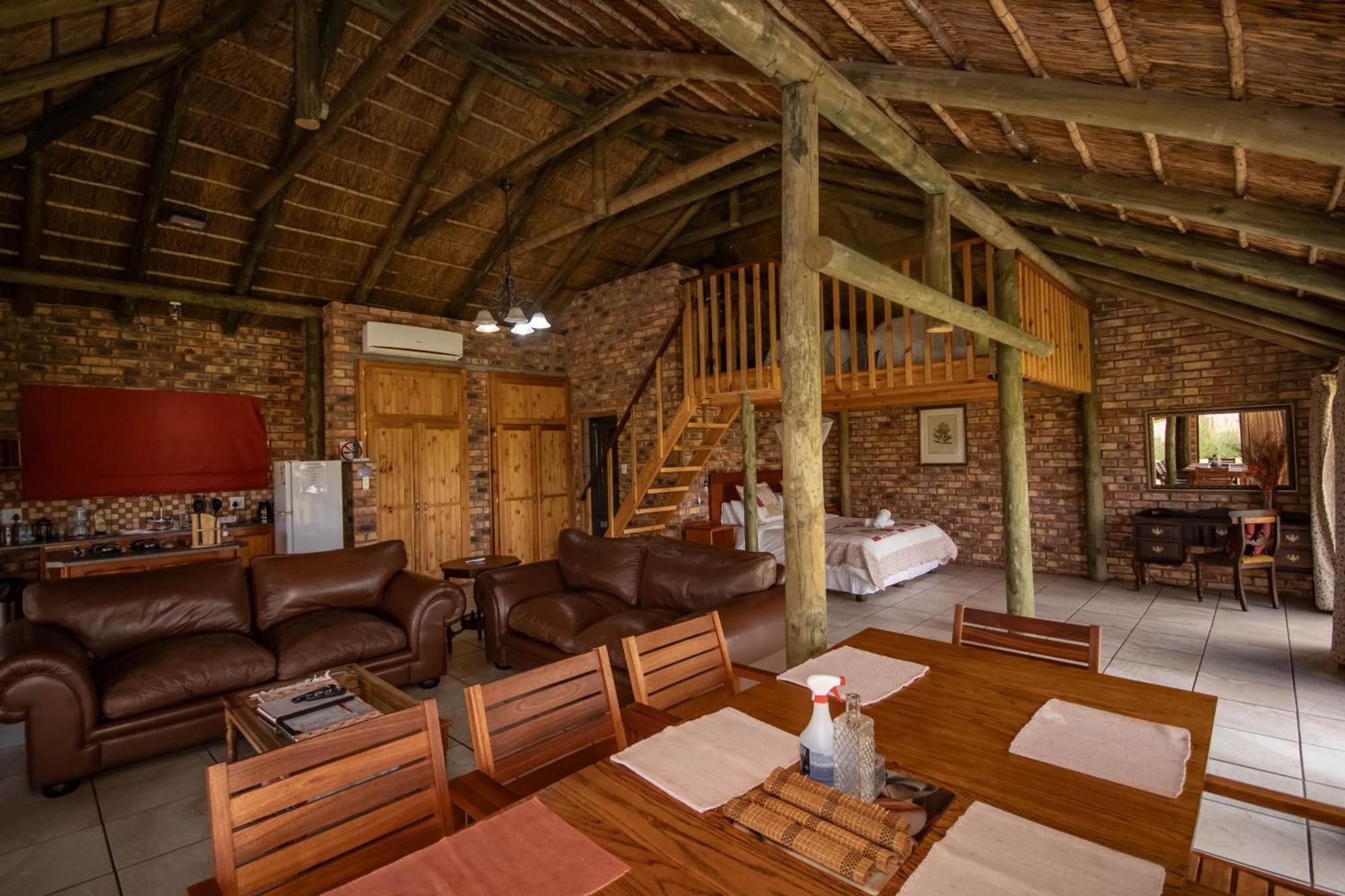 Tarantula Guest House Calvinia Zewnętrze zdjęcie