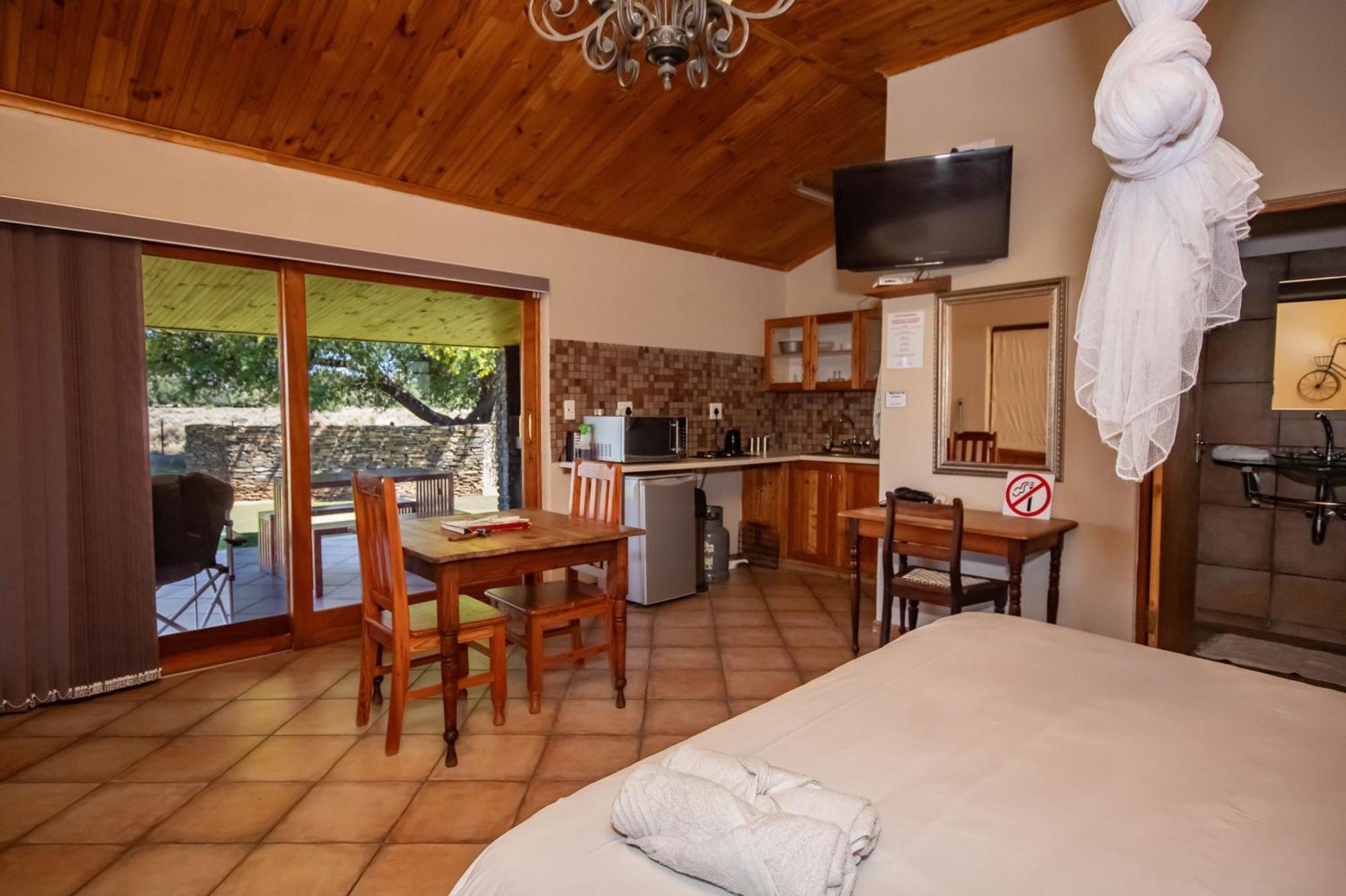 Tarantula Guest House Calvinia Zewnętrze zdjęcie